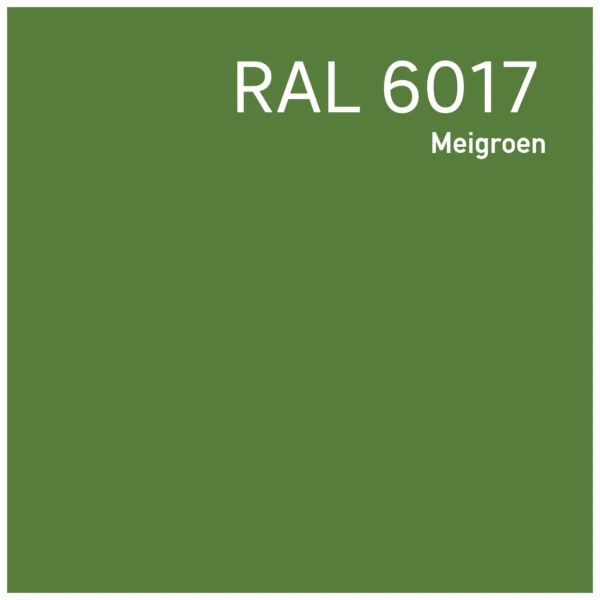 RAL 6017 Meigroen