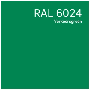 RAL 6024 Verkeersgroen