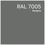 RAL 7005 Muisgrijs