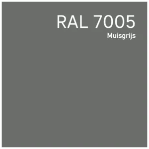 RAL 7005 Muisgrijs
