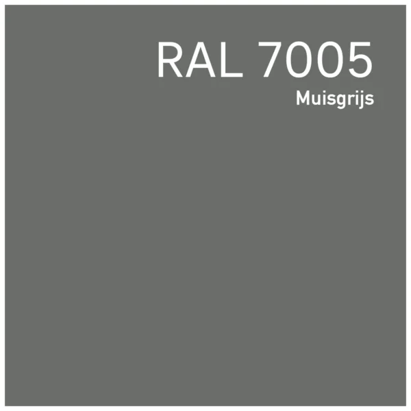 RAL 7005 Muisgrijs