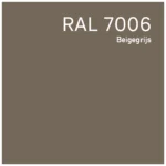 RAL 7006 Beigegrijs