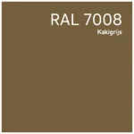 RAL 7008 Kakigrijs
