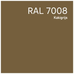 RAL 7008 Kakigrijs
