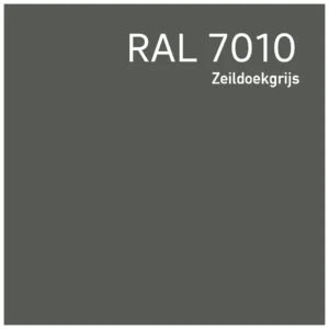 RAL 7010 Zeildoekgrijs