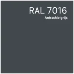 RAL 7016 Antracietgrijs