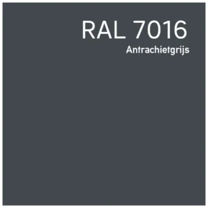 RAL 7016 Antracietgrijs