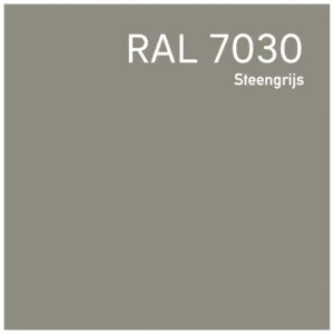 RAL 7030 Steengrijs