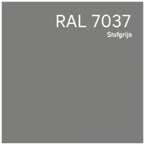 RAL 7037 Stofgrijs