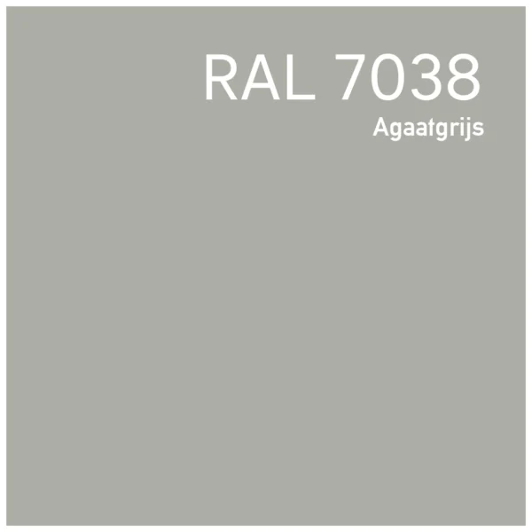 RAL 7038 Agaatgrijs