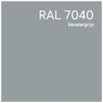 RAL 7040 Venstergrijs