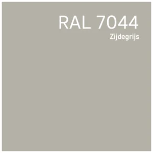 RAL 7044 Zijdegrijs