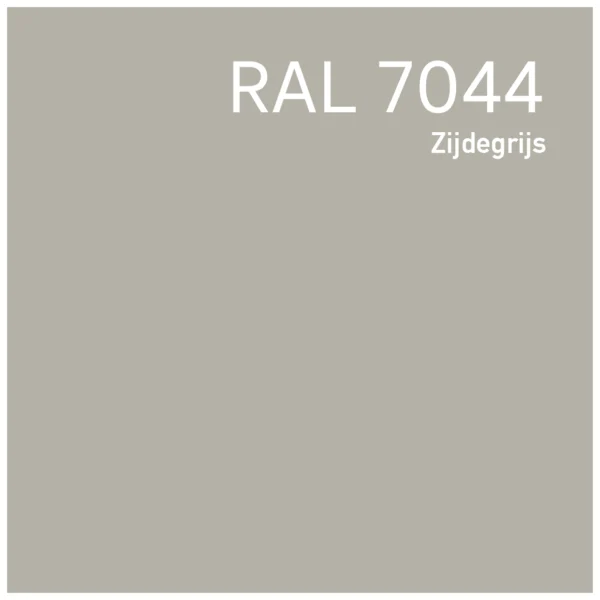 RAL 7044 Zijdegrijs
