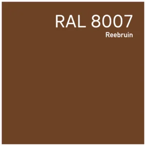 RAL 8007 Reebruin