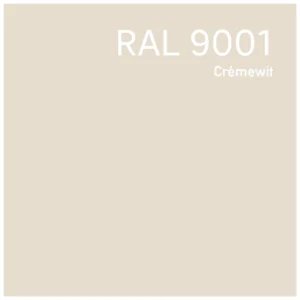 RAL 9001 crémewit