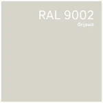 RAL 9002 Grijswit