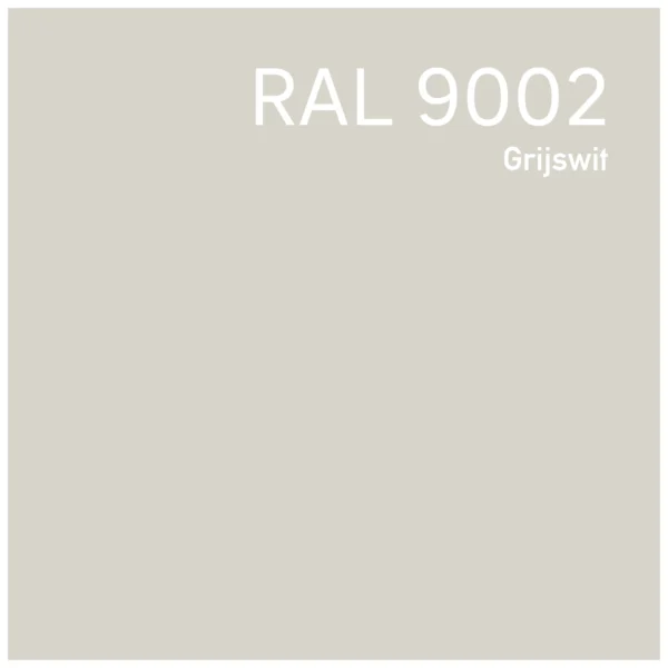 RAL 9002 Grijswit