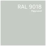 RAL 9018 Papyruswit