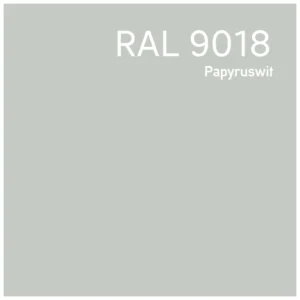RAL 9018 Papyruswit