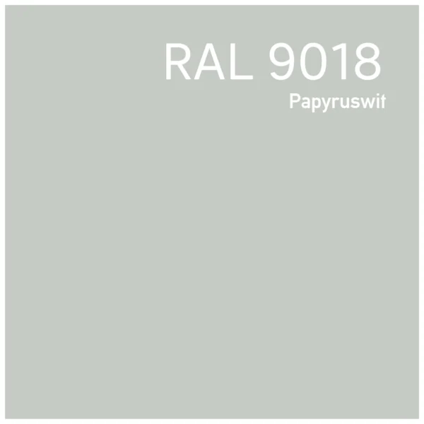 RAL 9018 Papyruswit