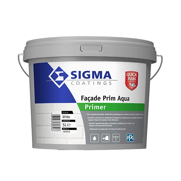 Sigma Facade Prim Aqua 5 liter