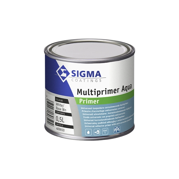 Sigma Multiprimer Aqua 0,5 liter