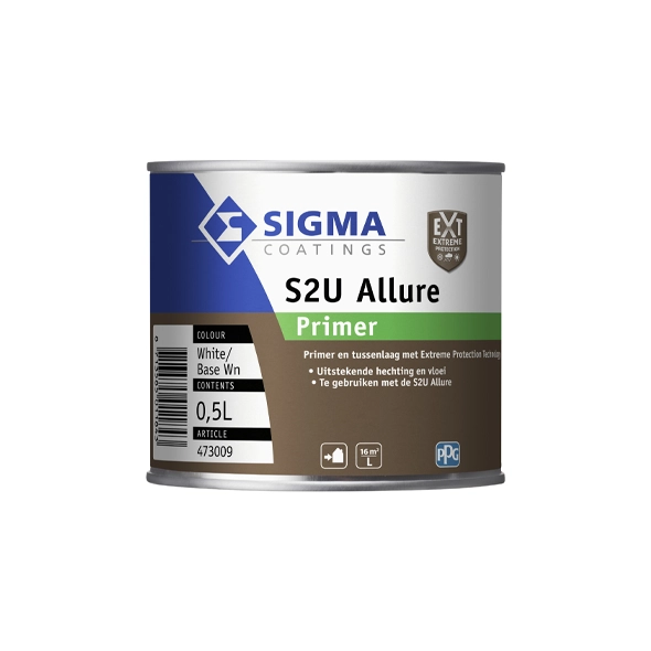 Sigma S2U Allure Primer 500 ml