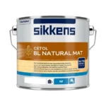Sikkens Cetol BL Natural Mat 2,5 liter