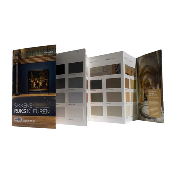 Sikkens Rijks kleurenkaart
