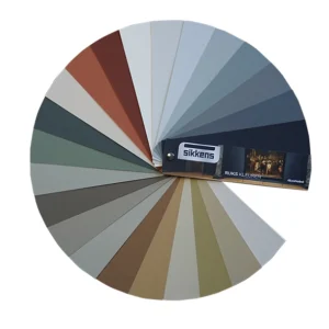 Sikkens Rijks kleurenwaaier