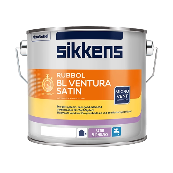 Sikkens Rubbol BL Ventura Satin 2,5 liter