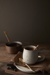 Sweet Treats Little Greene donkere kleur inspiratie