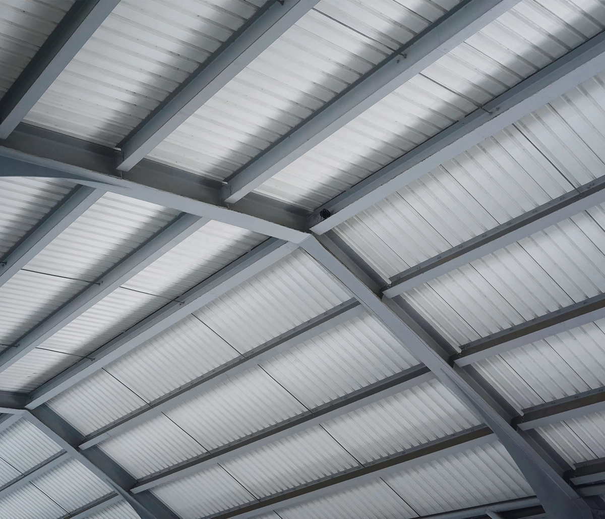 Zinsser Allcoat Interior Matt voorbeeld