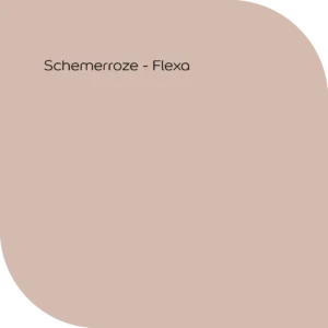 Flexa Schemerroze