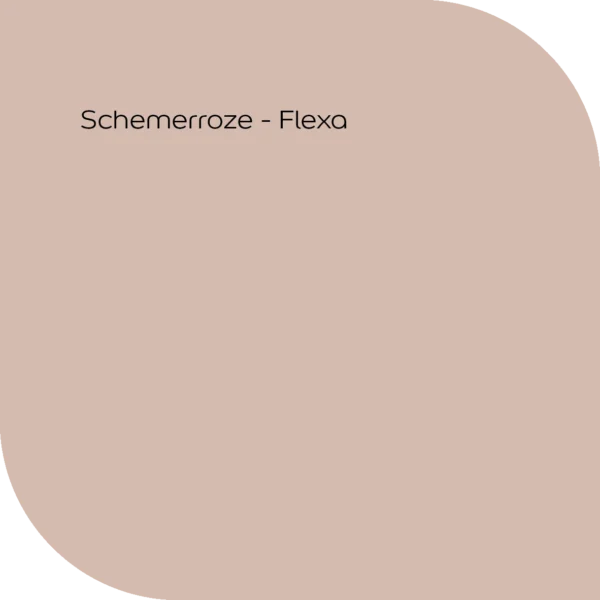 Flexa Schemerroze