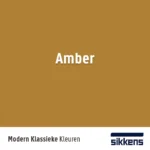 Kleur Amber van Sikkens