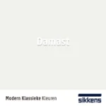 Kleur Modern Klassiek Damast