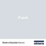 Kleur Parel modern klassiek Sikkens
