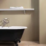 Kleur Modern Klassiek Albast in badkamer