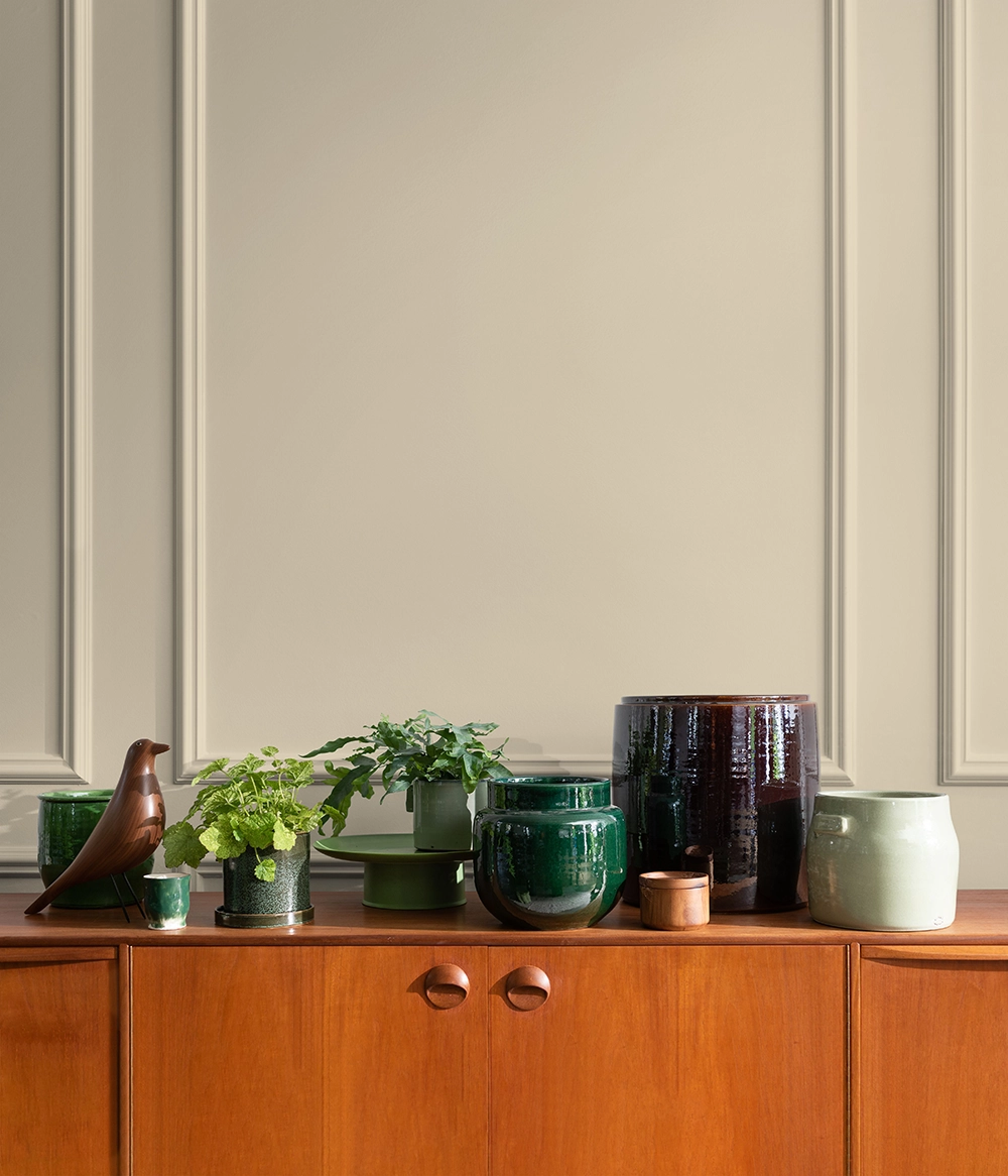 Modern Klassiek Albast voorbeeld