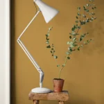 Kleur Modern Klassiek Amber muurverf