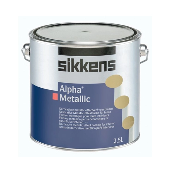 Sikkens Alpha Metallic