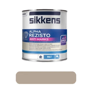 Sikkens Alpha Rezisto Anti Marks (IG PS 1046, Karwei) 1L. | Verfplaza