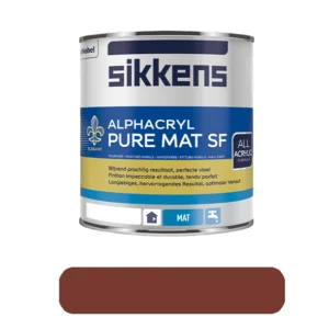Sikkens Alphacryl Pure Mat SF (S5040 Y80R) 1L.| Verfplaza