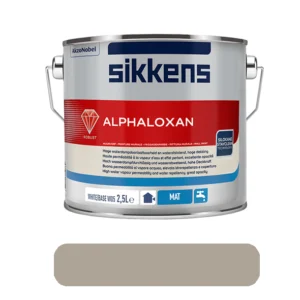 Sikkens Alphaloxan (GN 111 07   Istanbul, gamma) 10L. | Verfplaza