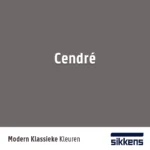 Sikkens Cendré kleur