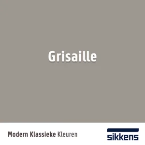Sikkens Grisaille kleur