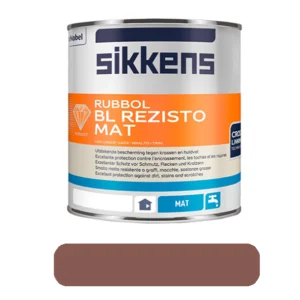 Sikkens Rubbol BL Rezisto Mat (PPG1060 6   Desert Squall)1L. | Verfplaza