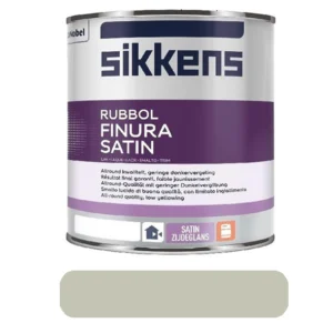 Sikkens Rubbol Finura Satin (Subtle Tundra, flexa Pure) 1L.| Verfplaza