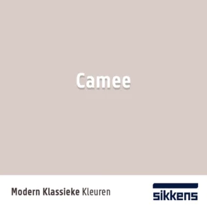 Sikkens kleur Modern Klassiek Camee